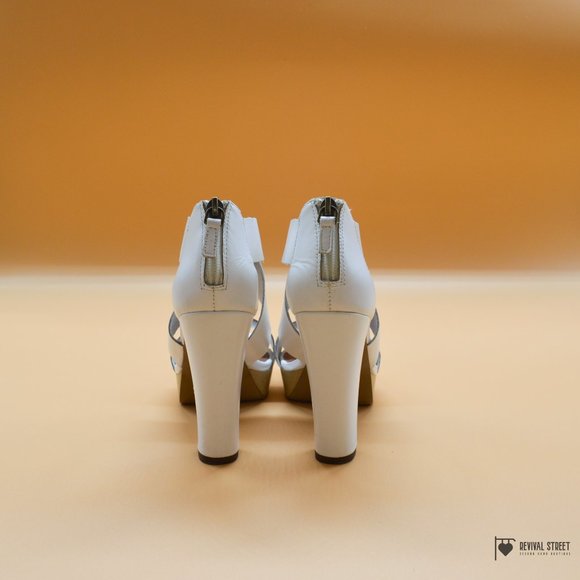 Halogen Havivian - Lea Heels Size 5.5M - Picture 3 of 5